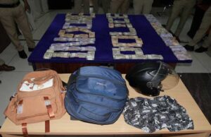 तेज जांच और तकनीकी साक्ष्यों से इंदौर पुलिस ने सुलझाया लाखों रुपये की लूट का मामला