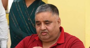 दो बूंद हर बार, पोलियो पर जीत बरकरार’—लखनपुर से पल्स पोलियो अभियान की शुरुआत