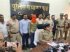 तेज कार्रवाई से मिली सफलता, 79 लाख रुपये से अधिक की संपत्ति बरामद कर पुलिस ने लौटाई राहत