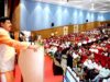 आदिरंग में बिखरे जनजाति संस्कृति और उमंग- उल्लास के रंग