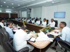 निर्माणाधीन सड़कों पर वैकल्पिक व्यवस्था बनाकर काम करने के दिए निर्देश ताकि बरसात में लोगों को न हो परेशानी