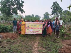 रोजगार दिवस में उमड़ी ग्रामीणों की भागीदारी, जॉब कार्ड अद्यतन और रोजगार मांग पंजीयन के कार्य संपन्न