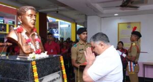 आधुनिक खेल सुविधाओं से कैडेट्स के सर्वांगीण विकास को मिलेगी नई गति