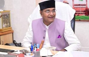 ‘विश्वास, विकास और जनकल्याण के 12 वर्ष’ अभियान के तहत हुआ जनसंपर्क