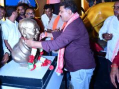 नेउरगाँव खुर्द में सामूहिक सहयोग और भाईचारे का अनूठा उदाहरण, उप मुख्यमंत्री विजय शर्मा ने की प्रशंसा