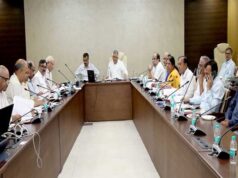 उच्च शिक्षा क्षेत्र में बदलाव की पहल, मंत्री परमार ने विधेयक-2025 पर अधिकारियों के साथ की विस्तृत चर्चा