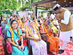 खनिज संसाधनों से विकास को गति देने पर मंथन, राजस्व और डीएमएफ कार्यों की समीक्षा