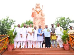 “एक पेड़ माँ के नाम 3.0” अभियान के अंतर्गत पर्यावरण संरक्षण का दिया प्रेरक संदेश