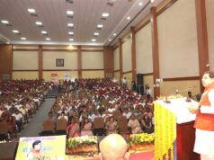 पल्स पोलियो अभियान और नवाचारी योजना ‘सुमन पंचायत’ का किया शुभारंभ