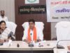 राजस्व, पीएम आवास और बुनियादी ढाँचे के लिए दिए कड़े निर्देश