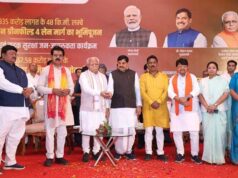 नक्सल उन्मूलन कर समर्पण करने वालों को जोड़ा मुख्य धारा से