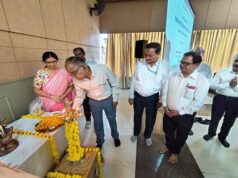 नई दिल्ली से आए विशेषज्ञों ने दिया प्रशिक्षण