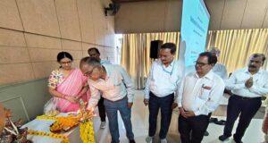 नई दिल्ली से आए विशेषज्ञों ने दिया प्रशिक्षण