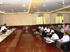 निर्माण कार्यों की गुणवत्ता और गति पर जोर, विकास परियोजनाओं को लेकर प्रशासन सख्त