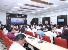 उप मुख्यमंत्री साव ने विकास कार्यों और योजनाओं के क्रियान्वयन की गहन समीक्षा की