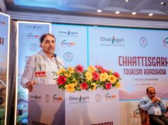 ओडिशा और छत्तीसगढ़ के बीच पर्यटन सहयोग को मिलेगा नया आयाम, पर्यटन उद्योग से जुड़े प्रतिनिधियों ने दिखाई विशेष रुचि