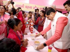 मुख्यमंत्री बोले – मातृ शक्ति का आशीर्वाद बना संबल, विकास पथ पर लगातार आगे बढ़ रहा है मध्यप्रदेश