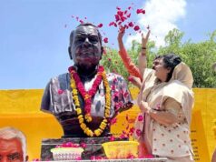 बाबूजी का जीवन जनसेवा और विकास के लिए रहा समर्पित : राज्यमंत्री गौर