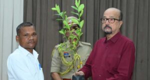 हरित भविष्य के लिए जल और पर्यावरण संरक्षण को बनाया जाए जनआंदोलन : राज्यपाल