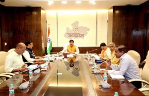 कार्यो की समय-सीमा में पूर्णता के दिए गए निर्देश
