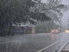 मानसून से पहले मेघों की मेहरबानी, कई जिलों में भारी बारिश, आज भी बारिश और आंधी का अलर्ट