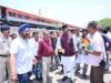 तत्काल शुरू कराया मिट्टी हटाने का कार्य