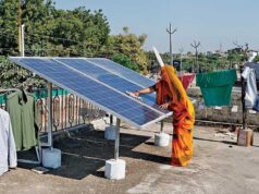 पीएम सूर्य घर योजना से ऊर्जा आत्मनिर्भर बन रहे परिवार