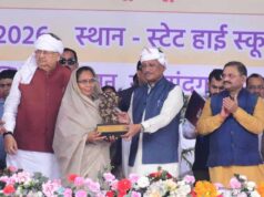 राजनांदगांव में विकास की रफ्तार तेज: मुख्यमंत्री विष्णु देव साय ने 510 करोड़ के 333 कार्यों की रखी नींव