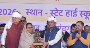 राजनांदगांव में विकास की रफ्तार तेज: मुख्यमंत्री विष्णु देव साय ने 510 करोड़ के 333 कार्यों की रखी नींव