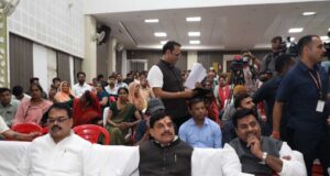 मुख्यमंत्री डॉ. यादव ने किसान सम्मान निधि अंतरण कार्यक्रम में प्रधानमंत्री मोदी के संबोधन के सीधा प्रसारण का श्रवण किया