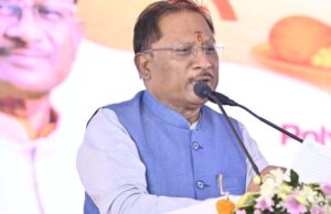 छत्तीसगढ़ में श्रमिक परिवारों के लिए बड़ी सौगात, बच्चों की पढ़ाई का पूरा खर्च उठाएगी साय सरकार