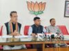 नकटी ग्राम में अतिक्रमण हटाने की कार्यवाही को लेकर कांग्रेस निम्न स्तरीय राजनीति कर रही है – डॉ. नवीन मार्कण्डेय