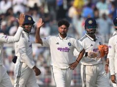 वॉशिंगटन सुंदर अनफिट हुए तो सारांश जैन को मिल सकता है मौका