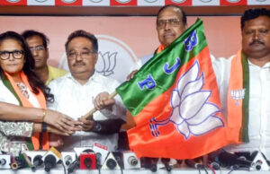 राज्यसभा उपचुनाव में BJP का ‘बड़ा खेला’, तीनों सांसद वही रहेंगे, सिर्फ पार्टी बदलेगी