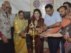 एक्सपो से उद्योगों को नई उड़ान, राज्यमंत्री गौर ने बताया हुनर, निवेश और रोजगार का सशक्त माध्यम
