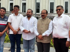 छत्तीसगढ़: डिप्टी सीएम अरुण साव ने मनोकामना रथ को किया रवाना, ‘जोहार जगन्नाथ’ अभियान की शुरुआत