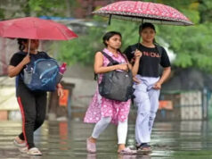 मध्य प्रदेश में बारिश का जोर जारी, 25% मौसमी कोटा पूरा; पन्ना-सतना समेत कई इलाकों में आज भारी बारिश का अलर्ट
