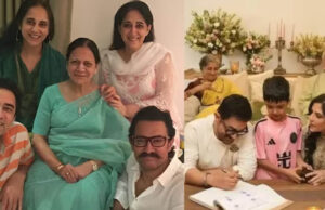 न्यूलीवेड आमिर खान का फैमिली हनीमून प्लान, ऑस्ट्रेलिया ट्रिप के बाद नए घर में बसेंगे; पास रहेंगी किरण राव