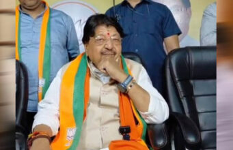 दतिया सीट पर सियासी घमासान के बीच कैलाश विजयवर्गीय का दावा, आशुतोष तिवारी की होगी बड़ी जीत