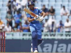 ICC अवॉर्ड की रेस में गिल, श्री चरणी समेत कई सितारे शामिल