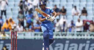 ICC अवॉर्ड की रेस में गिल, श्री चरणी समेत कई सितारे शामिल