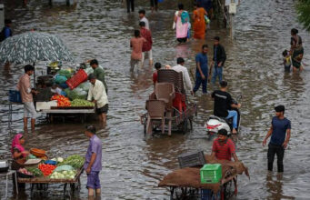 Rain Alert: मध्य प्रशांत से बंगाल की खाड़ी तक फैला बादलों का विशाल कारवां, कई राज्यों में भारी बारिश की संभावना