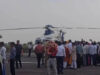 Bhind News: ड्रोन की वजह से रुकी CM के हेलीकॉप्टर की उड़ान, हेलीपैड पर सुरक्षा में चूक की जांच तेज