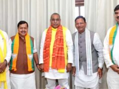 नितिन नवीन की सहयोगी दलों संग रणनीति बैठक: 2027 में प्रचंड जीत का लक्ष्य तय
