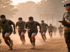 41 हजार अभ्यर्थियों में 11,774 ने पास की अग्निवीर परीक्षा, अब सागर में होगा फिजिकल टेस्ट