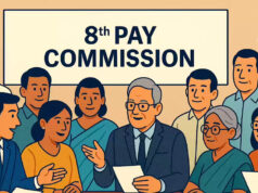 8th Pay Commission अपडेट: वेतन, DA और HRA पर कोलकाता बैठक में चर्चा, कर्मचारियों की बढ़ी उम्मीदें