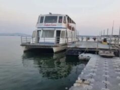 पर्यटकों को राहत, तवा रिसॉर्ट में जलपरी और मोटरबोट सेवा बहाल