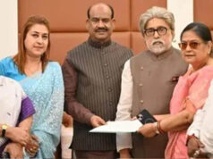 TMC में बढ़े सियासी तनाव के संकेत, बागी सांसदों को ओम बिरला का आश्वासन बना चर्चा का विषय