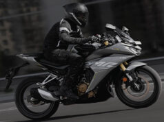 Hero Karizma XMR250 जल्द देगी दस्तक, स्पोर्टी डिजाइन और दमदार परफॉर्मेंस वाली बाइक की पहली तस्वीरें सामने
