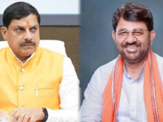 मोहन सरकार का बड़ा फैसला, लखन पटेल के विभाग में बदलाव; पशुपालन की जगह मिली आनंद विभाग की कमान